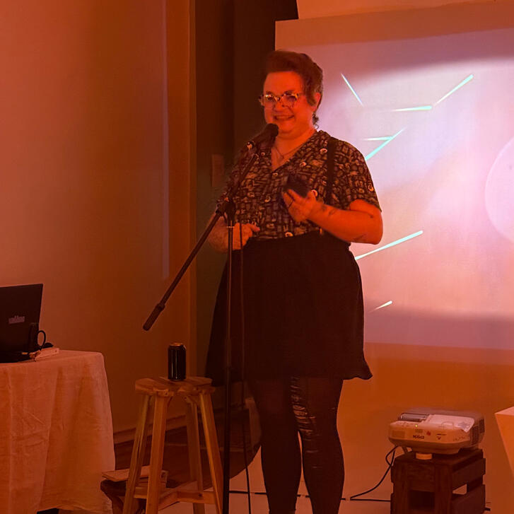 SpeakEasy Poetry — Featured Poet May 2025