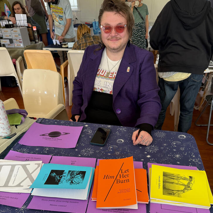 Paperbark Zine Fair — July 2025